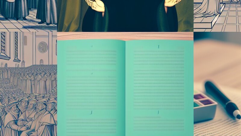 Maarten Luther: Leven en impact van de Reformatie uitgelegd