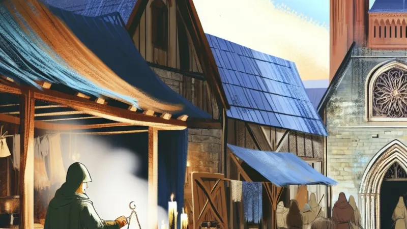 Magie in het middeleeuwse dagelijks leven: van bescherming tot vervolging