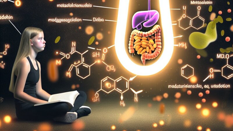 Metabolisme verklaard: hoe stofwisseling energie en groei regelt