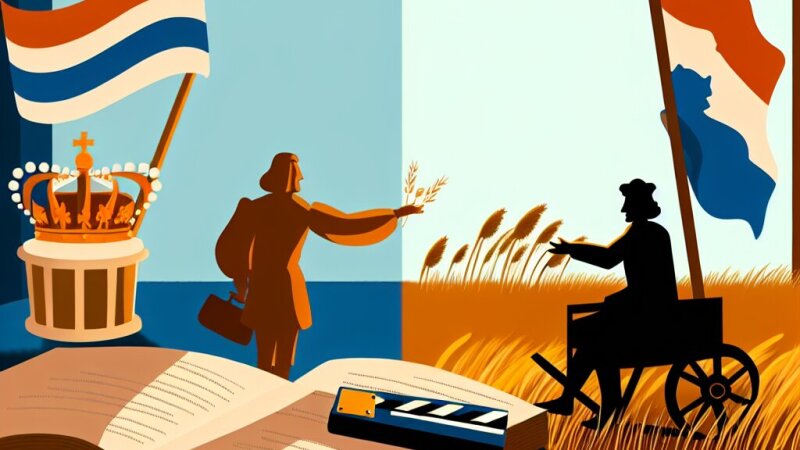 Moet Nederland een republiek worden of een koningshuis blijven?