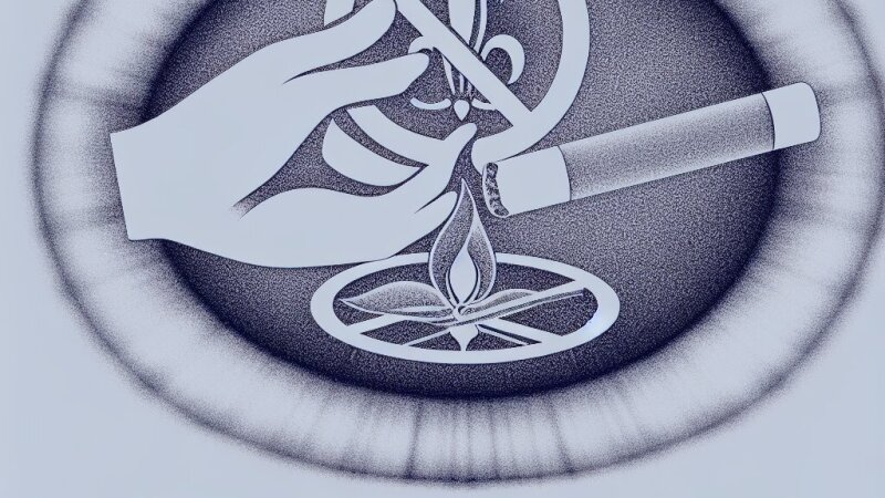 Moet roken tijdens de zwangerschap strafbaar worden?