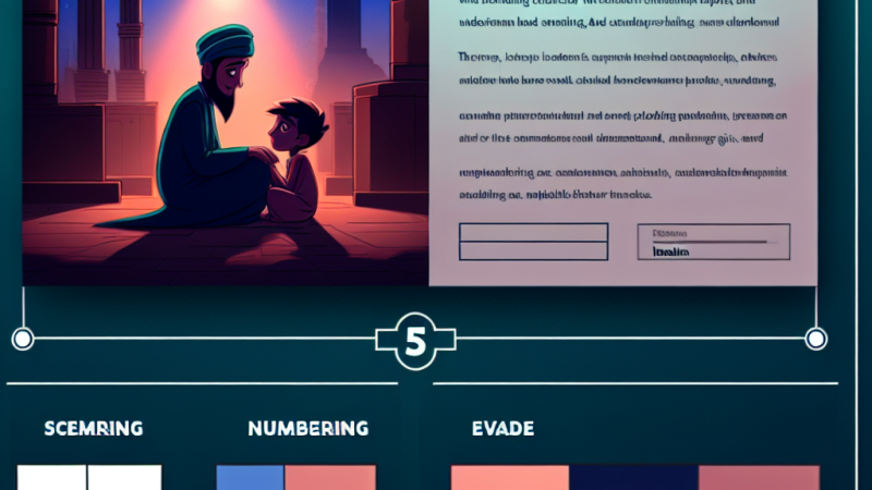 Monsieur Ibrahim: Opvoeding, Identiteit en Wijsheid in Éric-Emmanuel Schmitts Werk