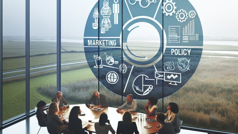 Niet-commerciële organisaties in Nederland: planning, marketing en beleid