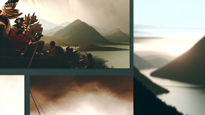 Ontstaan Verenigde Staten: 13 kolonies, eenheid, slavernij en inheemse bevolking