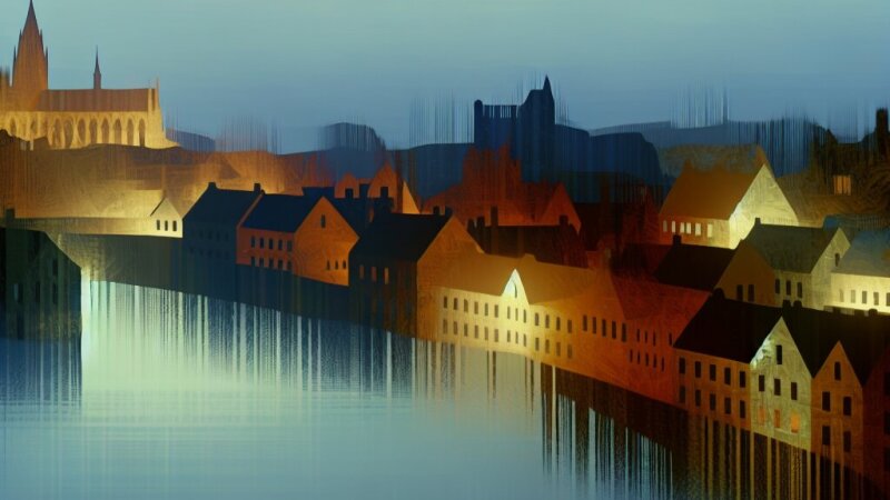 Ontwikkeling van Steden en Staatsvorming in Europa tussen 1000 en 1400