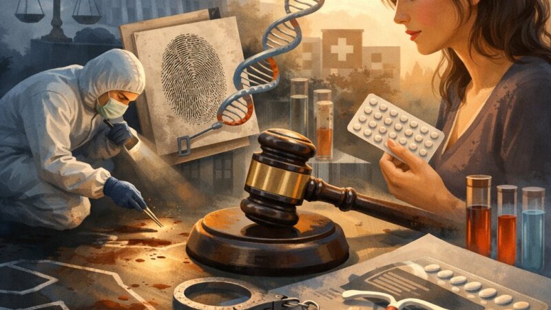 Ontwikkelingen in forensisch onderzoek en anticonceptie: impact op samenleving