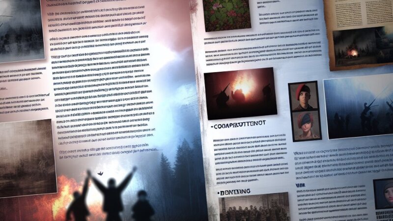 Oorlog en opgroeien: vriendschap en identiteit in 'Oorlog in de klas'