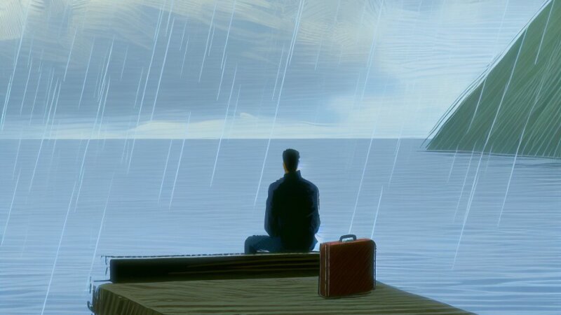 Op de huid van Joke Verweerd: analyse van liefde, verlies en rouw