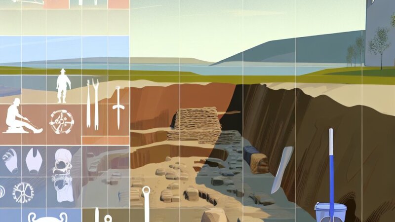 Opgravingen in Nederland: Inzicht in onze rijke geschiedenis