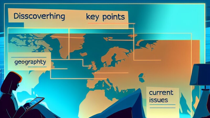 Overzicht BuiteNLand 2 vwo: kernpunten hoofdstuk 1.1–1.6