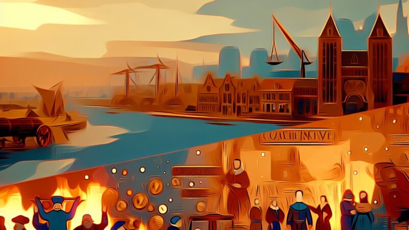 Overzicht van de Nederlandse geschiedenis: Tijdvakken 5 tot en met 10 uitgelegd