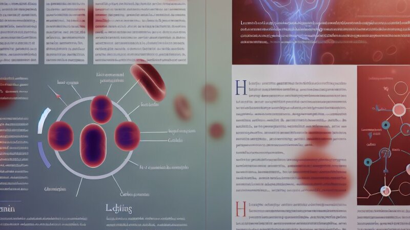 Overzicht van Hoofdstuk 8: Alles over bloed en de functies ervan