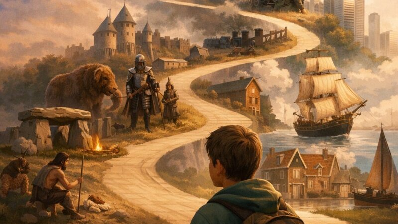 Overzicht van Nederlandse tijdvakken: geschiedenis in duidelijke periodes