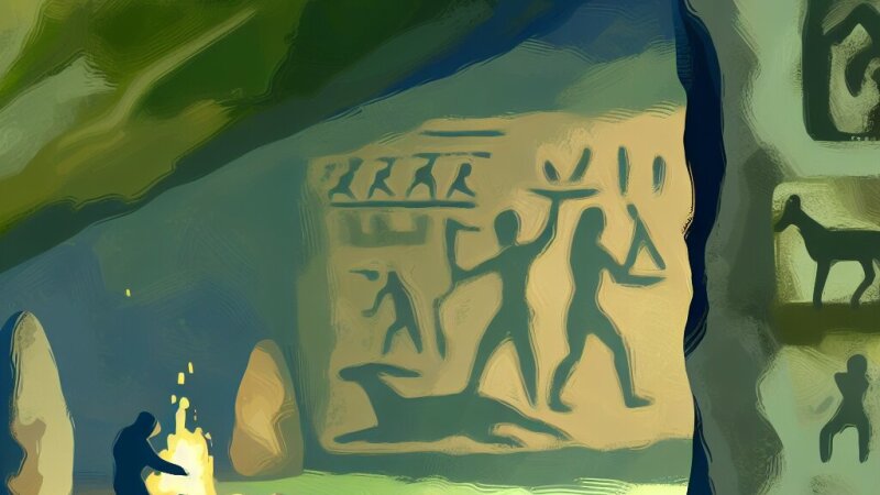 Overzicht van prehistorie tot klassieke oudheid: ontwikkeling van samenlevingen