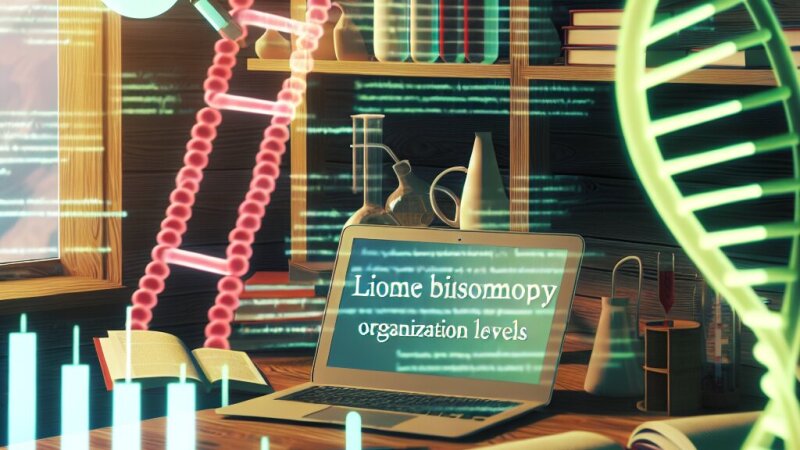 Overzicht van Thema 1 in het Biologieprogramma voor Havo 4