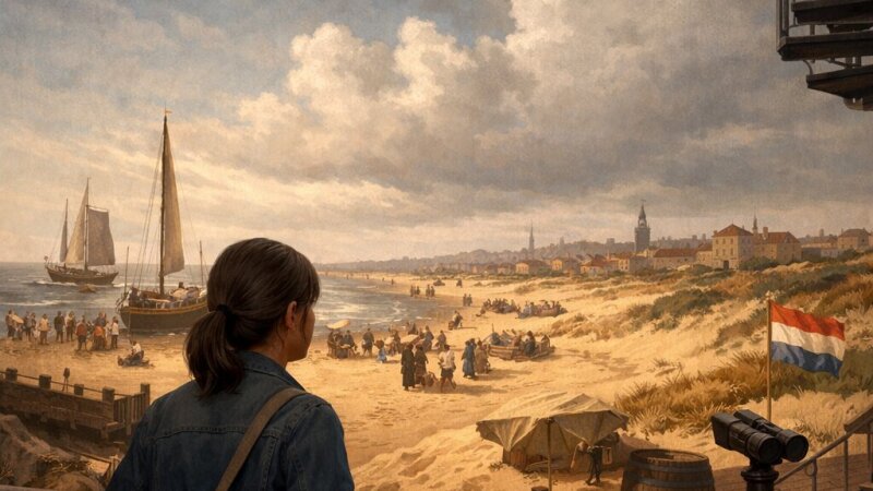 Panorama Mesdag: Uniek Kunstwerk en Cultureel Erfgoed in Den Haag
