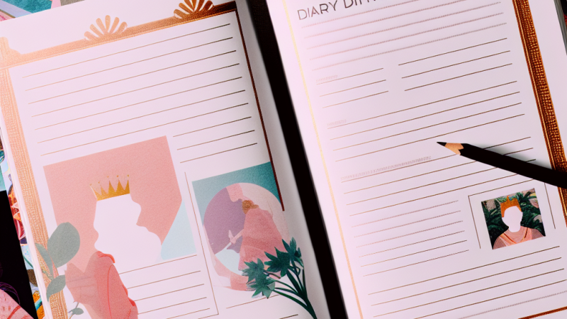 Princess Diaries: dagboekvorm en identiteit in Meg Cabots jeugdroman