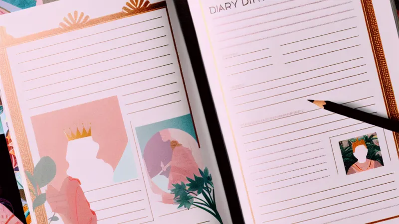 Princess Diaries: dagboekvorm en identiteit in Meg Cabots jeugdroman