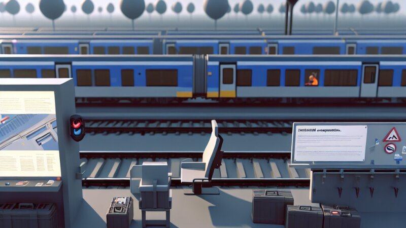 Privatisering van het Nederlandse spoor: effecten en evaluatie