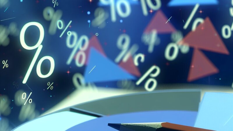 Procenten in het huishouden: inkomen, uitgaven en consumentengedrag