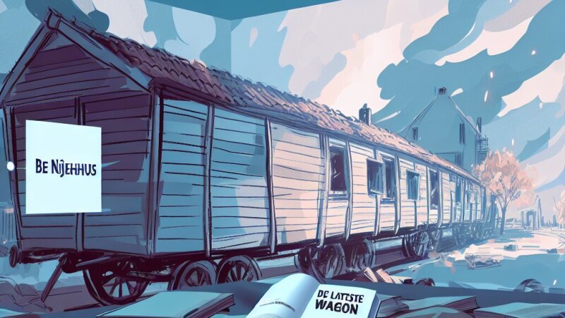 Psychologische analyse van Bé Nijenhuis' De Laatste Wagon