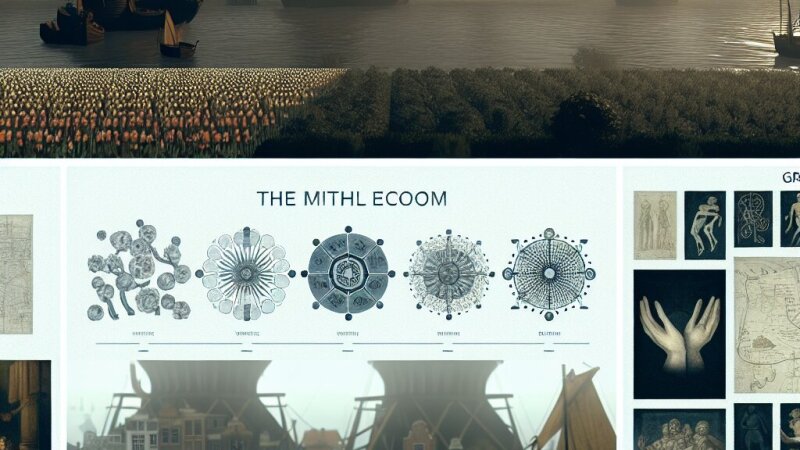 Republiek: economie, samenleving en cultuur van Middeleeuwen tot Gouden Eeuw