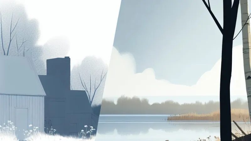 Ruimte om te blijven: analyse van Rutger Koplands poëzie