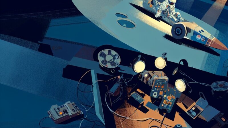 Ruimtewedloop: rivaliteit, technologische vooruitgang en erfenis