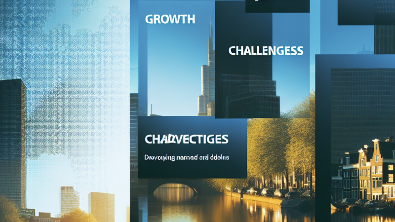 Steden uitgelegd: kenmerken, spreiding, groei en uitdagingen