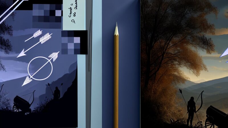 The Black Arrow - analyse en thema's van R. L. Stevenson