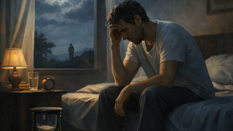 Thematiek en vormgeving van ‘Insomnia’ van J.C. Bloem geanalyseerd