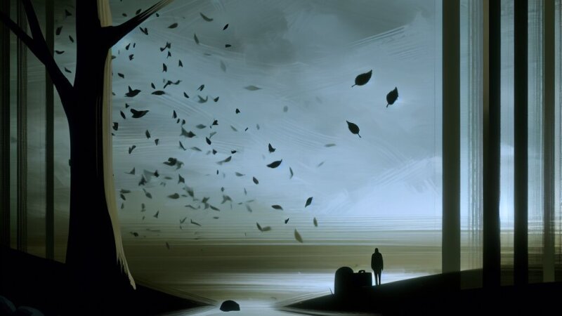 Tienduizend zoenen — analyse van rouw en herstel bij Nel Kleverlaan