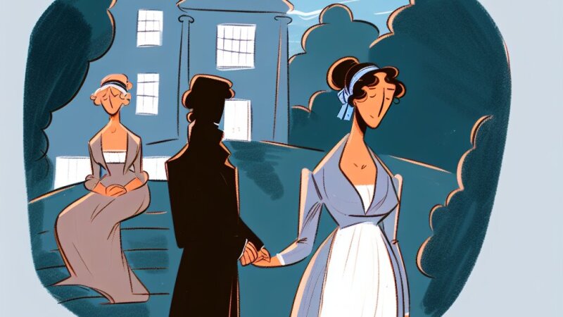 Trots en Vooroordeel — Analyse van thema's en personages (Jane Austen)