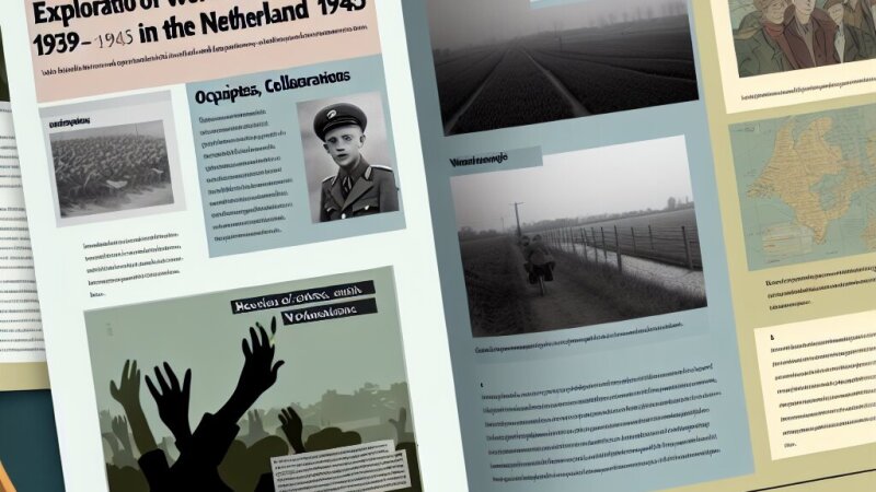 Tweede Wereldoorlog in Nederland (1939–1945): bezetting en bevrijding