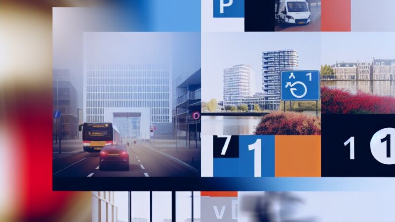 Uitgebreide analyse van verkeer en mobiliteit in Nederland P1 t/m P3