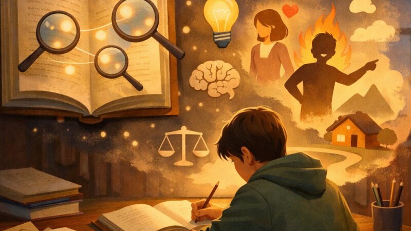 Uitgebreide analyse van woordenschat in hoofdstukken 4 tot 6 van het taalboek