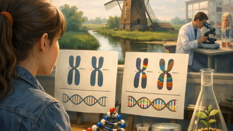 Uitleg Homozygoot en Heterozygoot: Genetica en Erfelijkheid Begrijpen