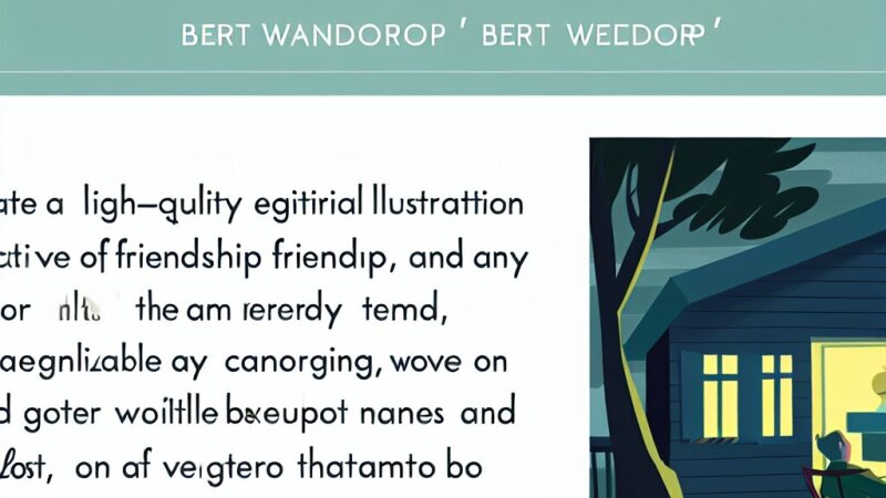 Ventoux van Bert Wagendorp: herinnering, vriendschap en verlies