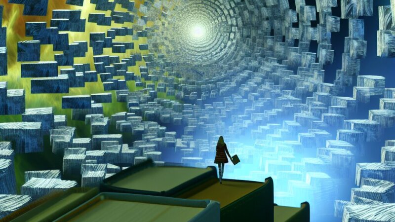 Verbeelding en geheugen in 'De wegen der verbeelding' van Hella S. Haasse