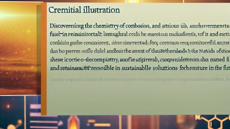 Verbranding: chemie, brandstoffen en milieueffecten in Nederland