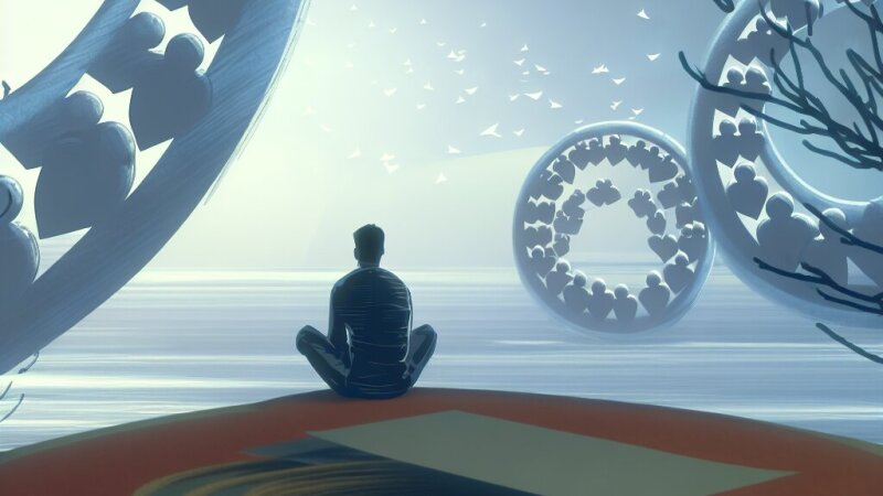 Villa des Roses: analyse van Elsschot over eenzaamheid en verlangen