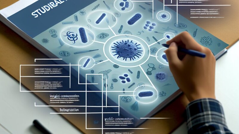 Voedselveiligheid: onderzoek naar micro-organismen in voedsel