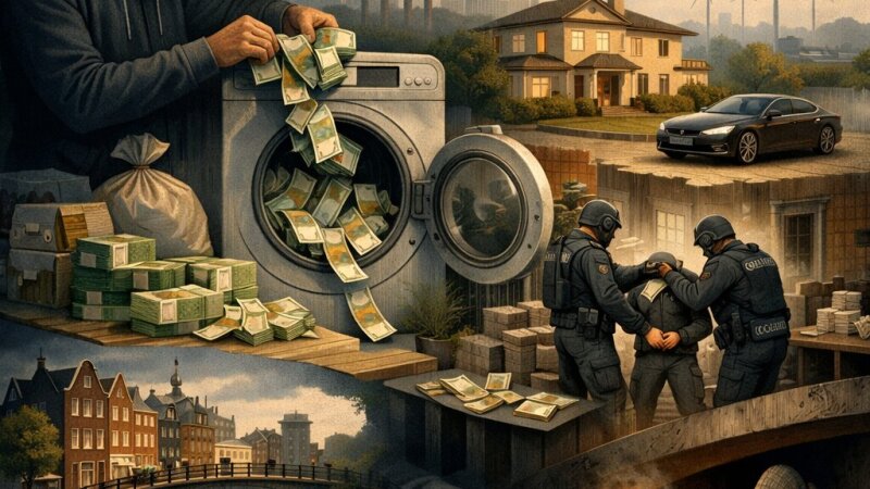 Wat is geld witwassen? Oorzaken, methoden en gevolgen uitgelegd