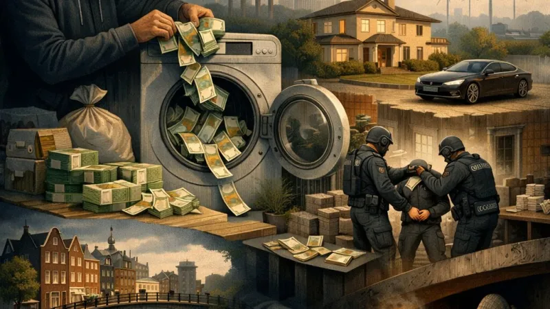 Wat is geld witwassen? Oorzaken, methoden en gevolgen uitgelegd