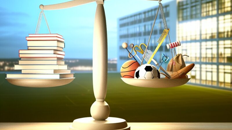 Zonder huiswerk op de middelbare school: kansen, risico's en praktijk